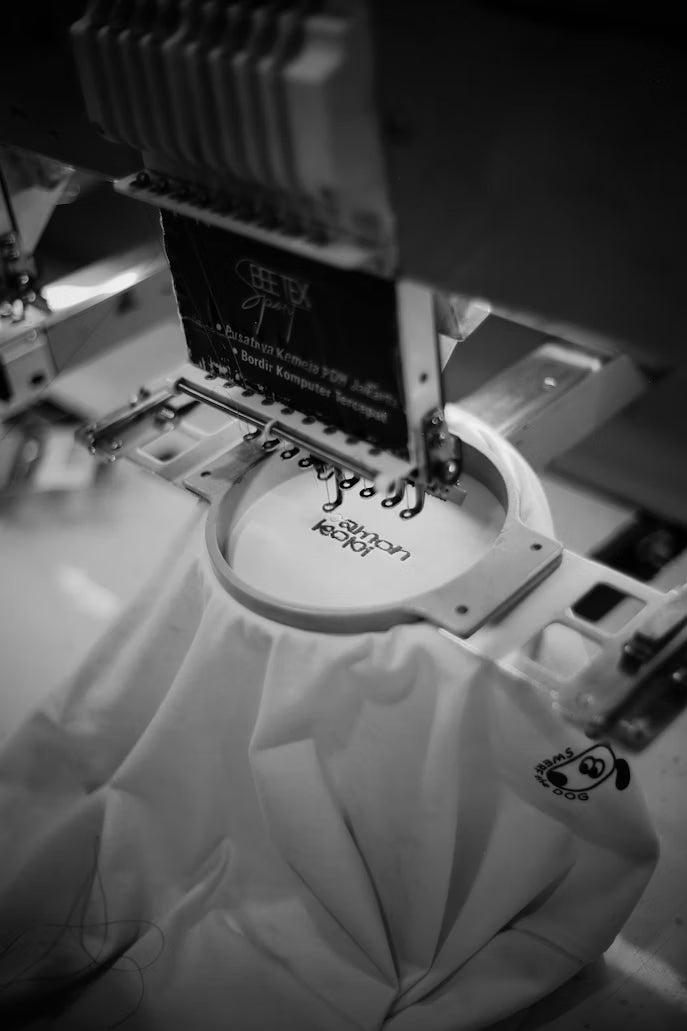 Broderie